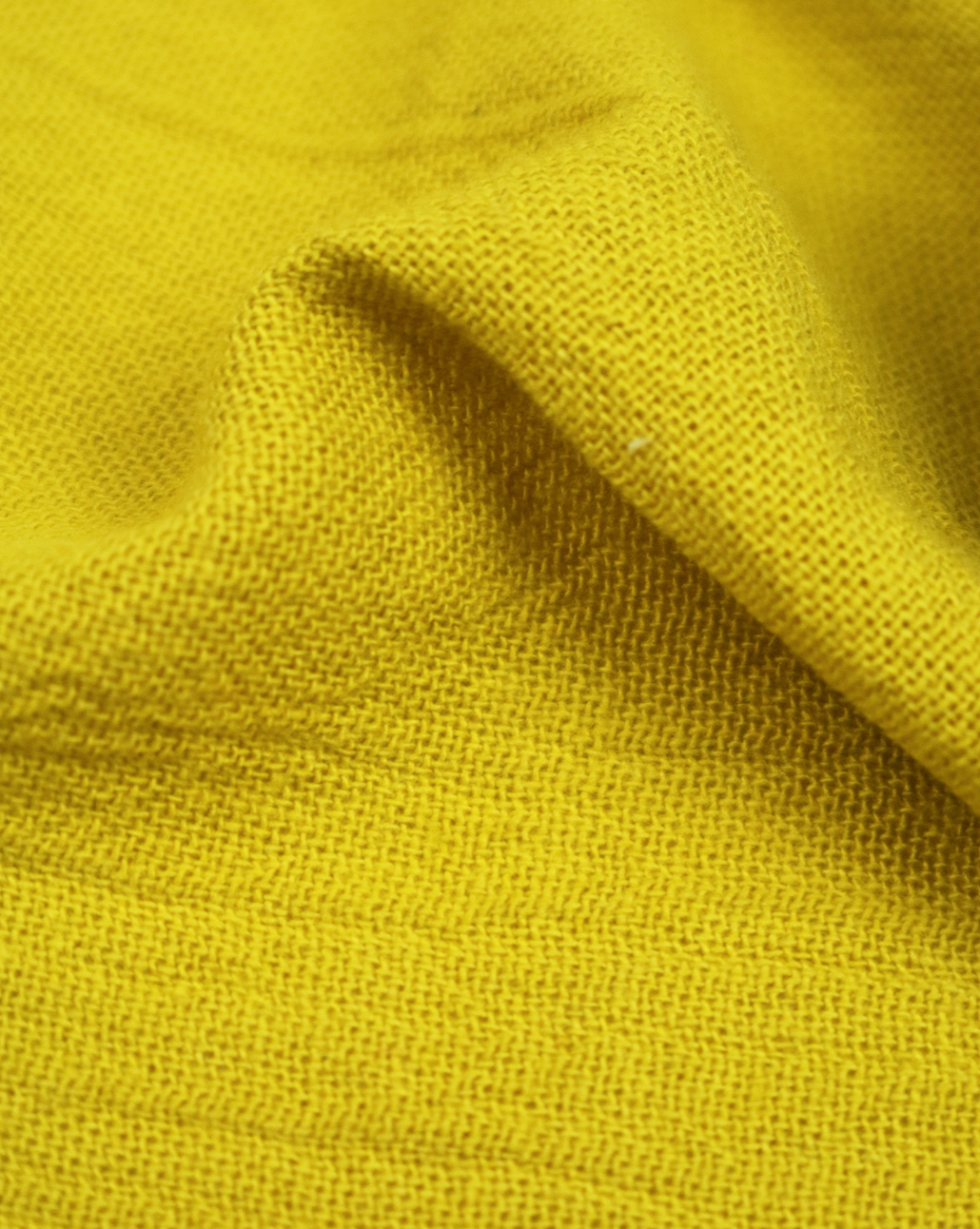 Linen Crinkle - Kain Moeji Photo